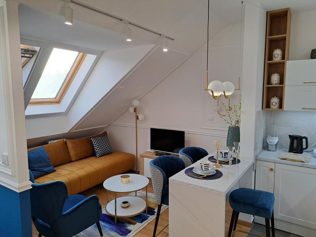 Apartman Rojic Novi Sad Esterno foto
