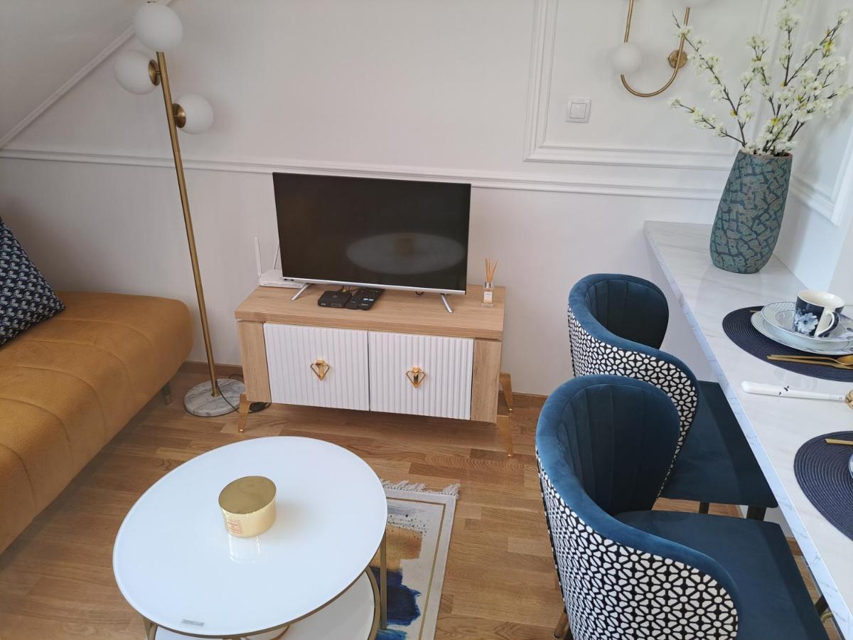 Apartman Rojic Novi Sad Esterno foto