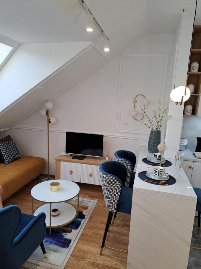 Apartman Rojic Novi Sad Esterno foto