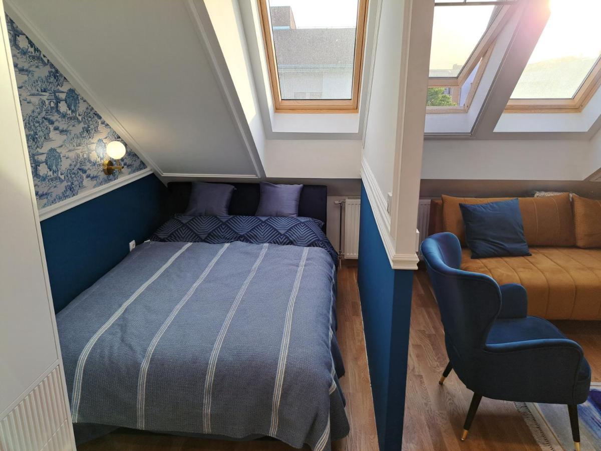 Apartman Rojic Novi Sad Esterno foto